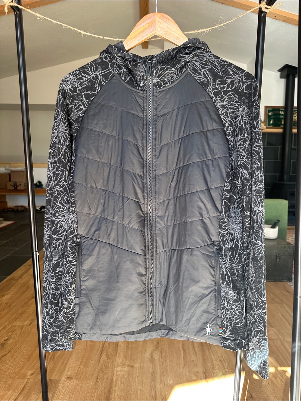 Smartwool Insulated Mid-layer Jacket - Picture 5 of 5